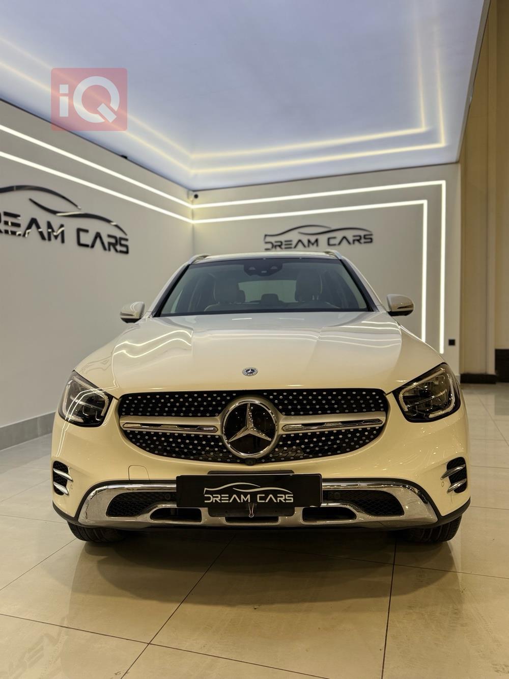مرسيدس بنز GLC